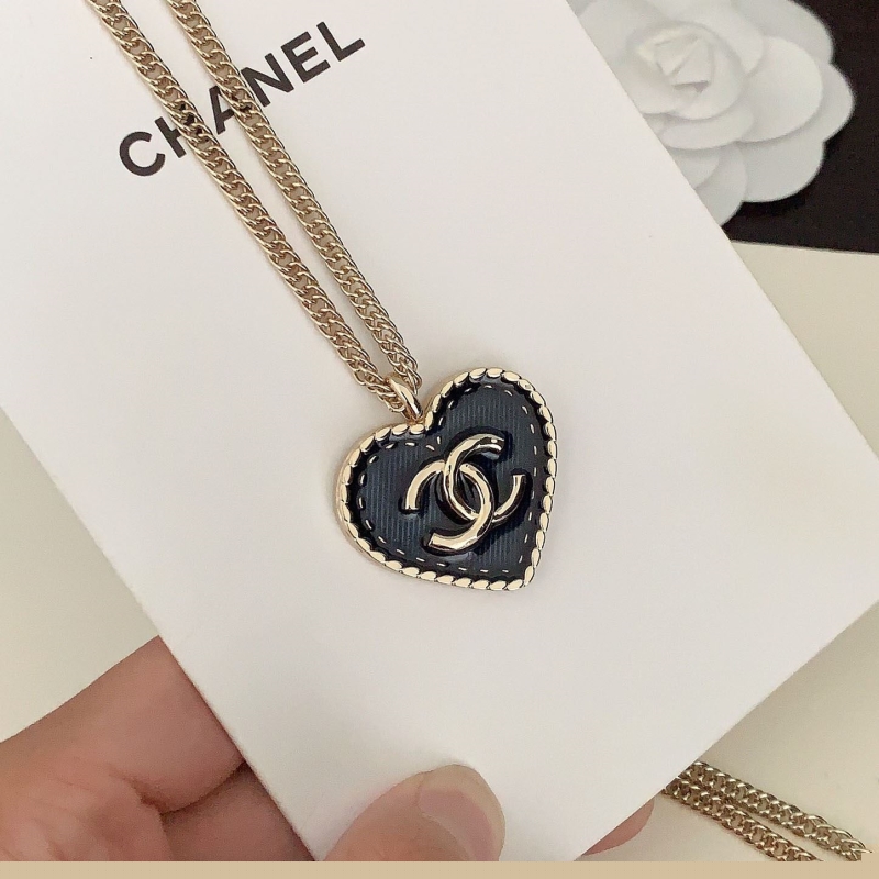 Ch*el necklaces